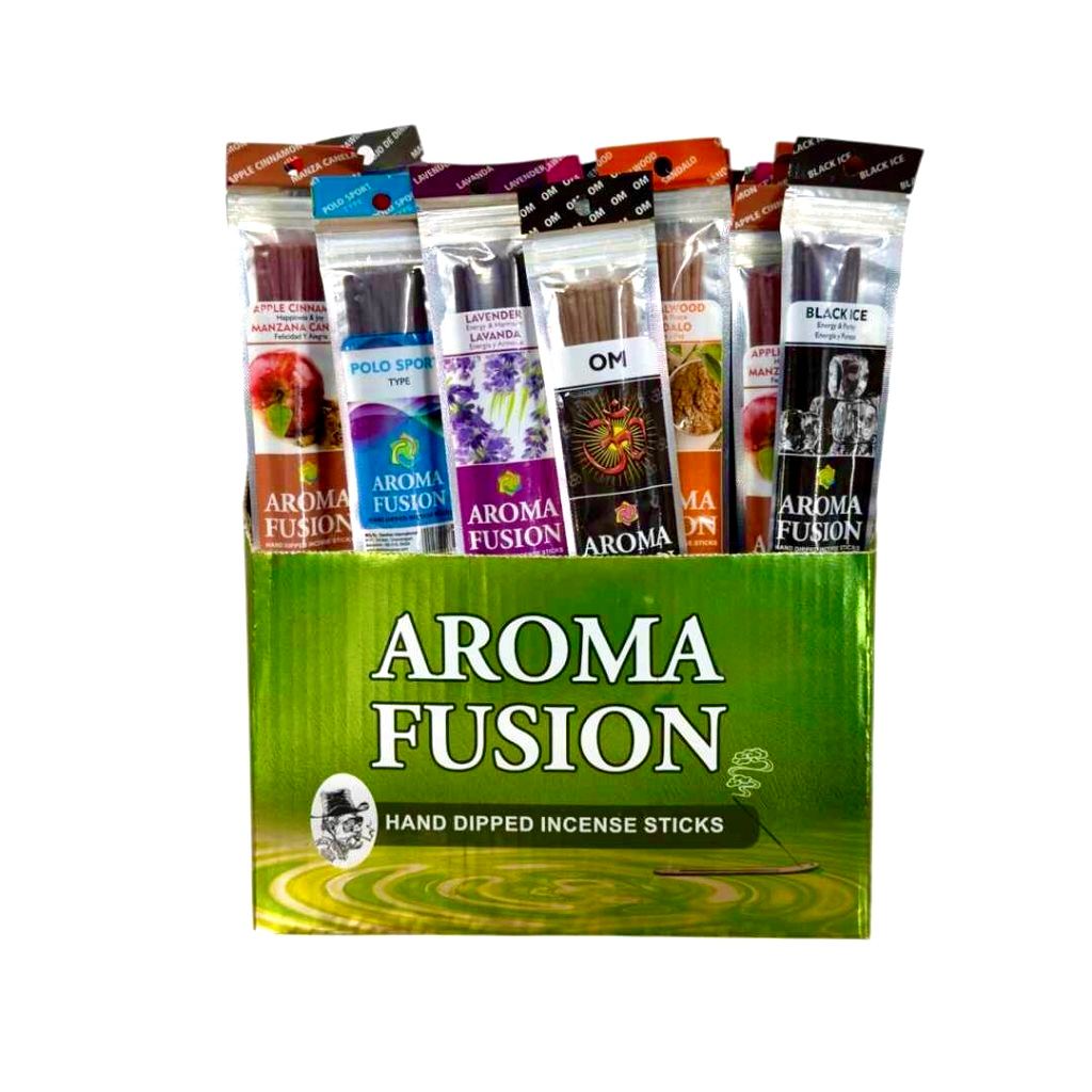 Aroma Fusion Sahumerios Aroma Fusion Sahumerios