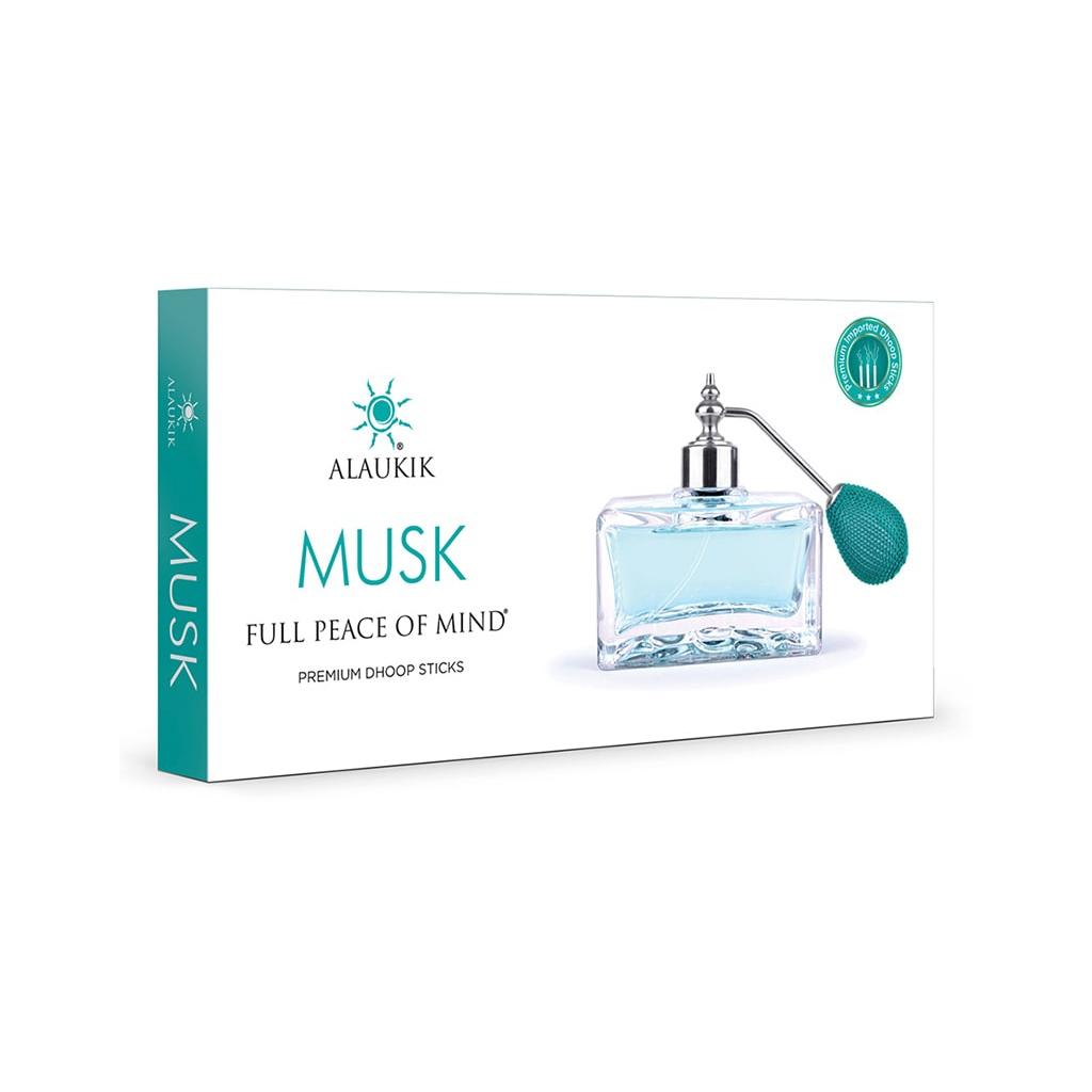 Dhoops Alaukik Musk Dhoops Alaukik Musk