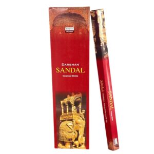 Sahumerio Long Darshan Sandalo