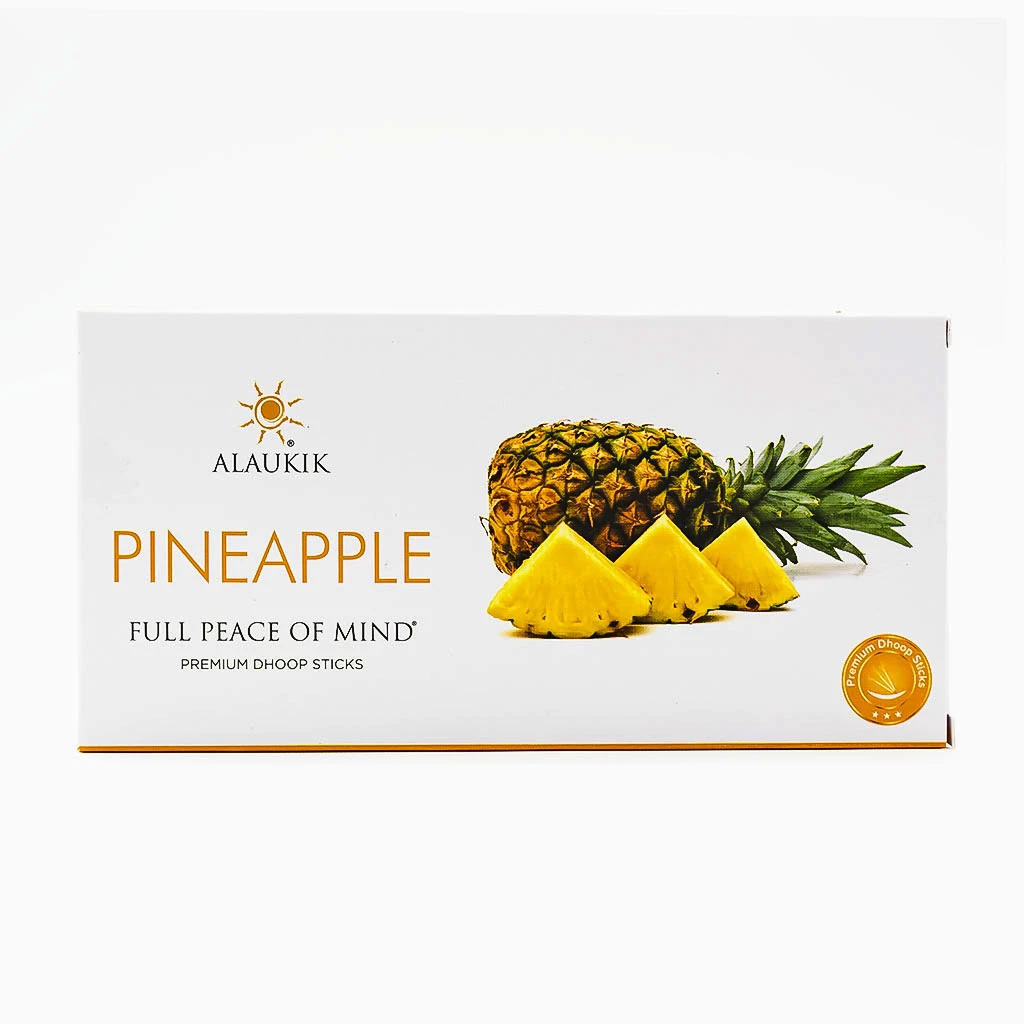Sahumerios Alaukik Pineapple