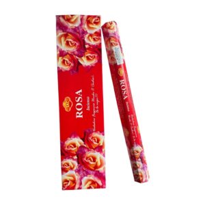 Sahumerios extra largos SAC rosa