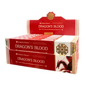 Sahumerios Garden Fresh sangre de dragon