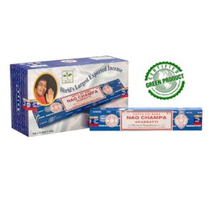 Sahumerios Nag Champa