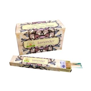 Sahumerios Namaste lavanda