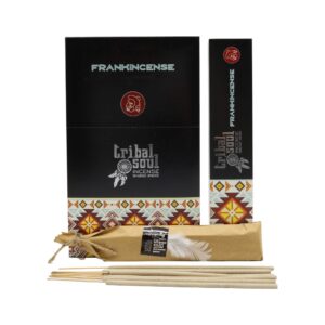Sahumerios Tribal Soul frank incienso