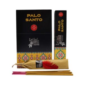 Sahumerios Tribal Soul palo santo