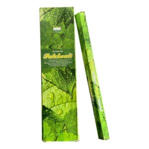 Sahumerios extra largos Darshan pachuli