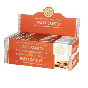 Sahumerios Garden Fresh palo santo