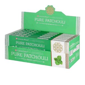 Sahumerios Garden Fresh pachuly puro