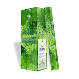 Sahumerios Hexagonales Patchouli