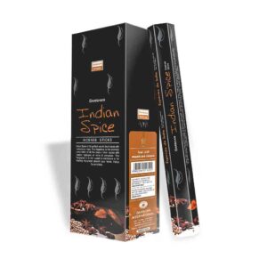 Sahumerios Hexagonales indian spice