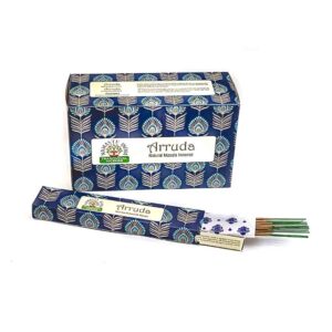 Sahumerios Namaste ruda