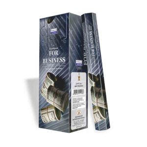 Darshan Hexagonal Sahumerios for business