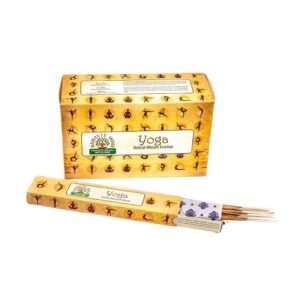 Sahumerios Namaste yoga