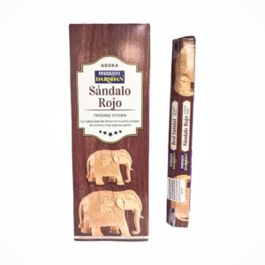Sandalo Rojo Asoka