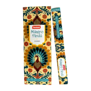 Sahumerios Sandesh square milagro hindu