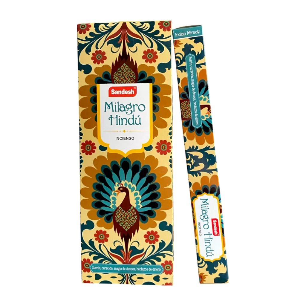 Sahumerios Sandesh square milagro hindu Sahumerios Sandesh square milagro hindu