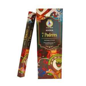7 Poderes Asoka
