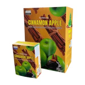 Cono Cascada Darshan manzana canela