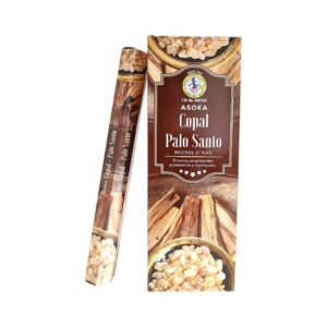 Copal Palo Santo Asoka