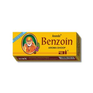 Dhoop Ananda Benzoin