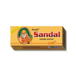 Dhoop Ananda Sandalo