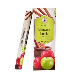 Manzana Canela Asoka