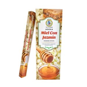 Miel con Jazmin Asoka