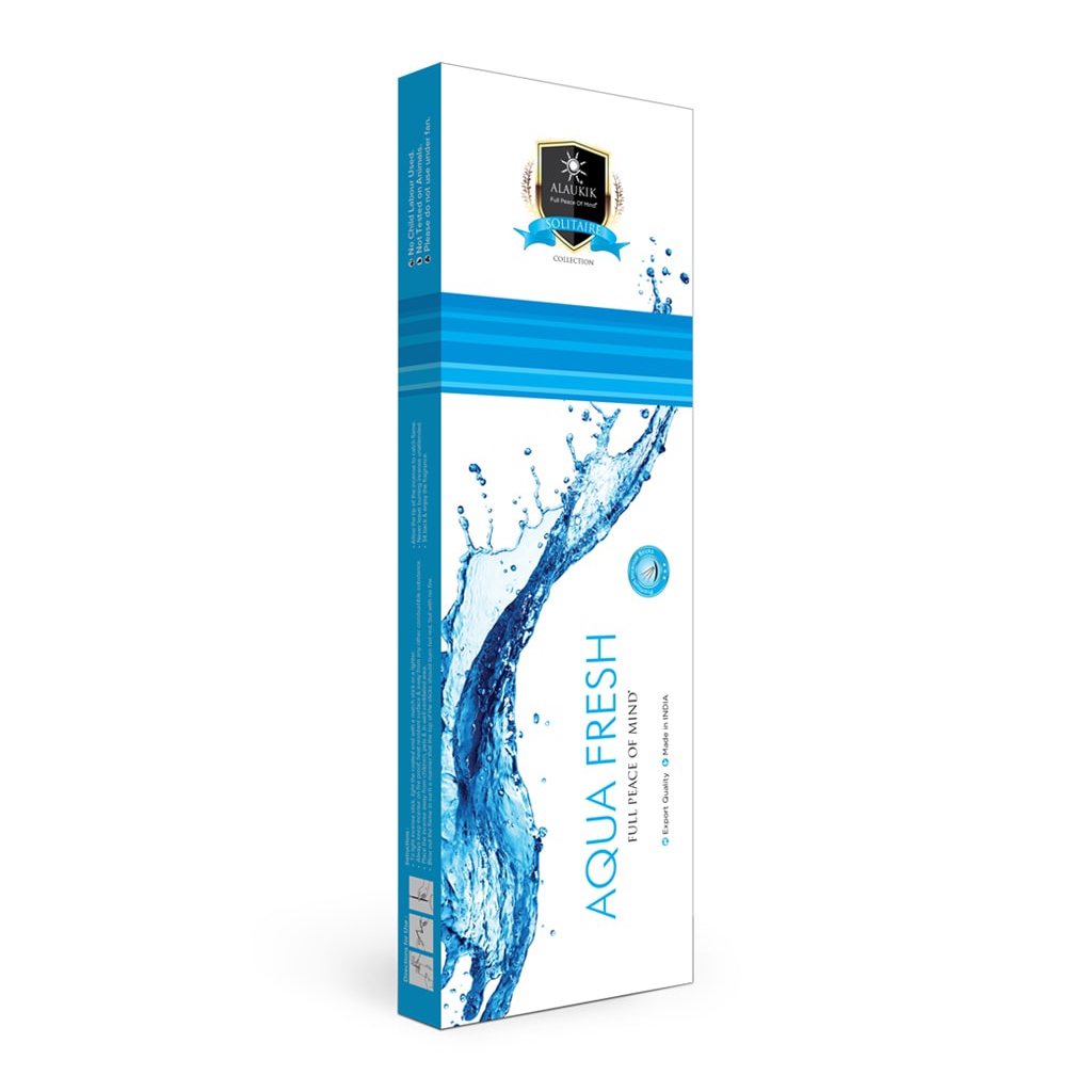 Sahumerios Alaukik Aqua Fresh Sahumerios Alaukik Aqua Fresh