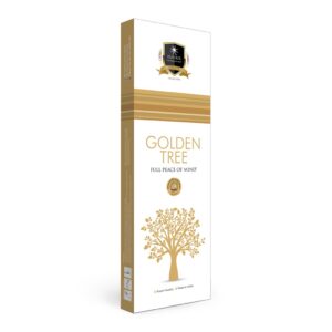 Sahumerios Alaukik Arbol Dorado