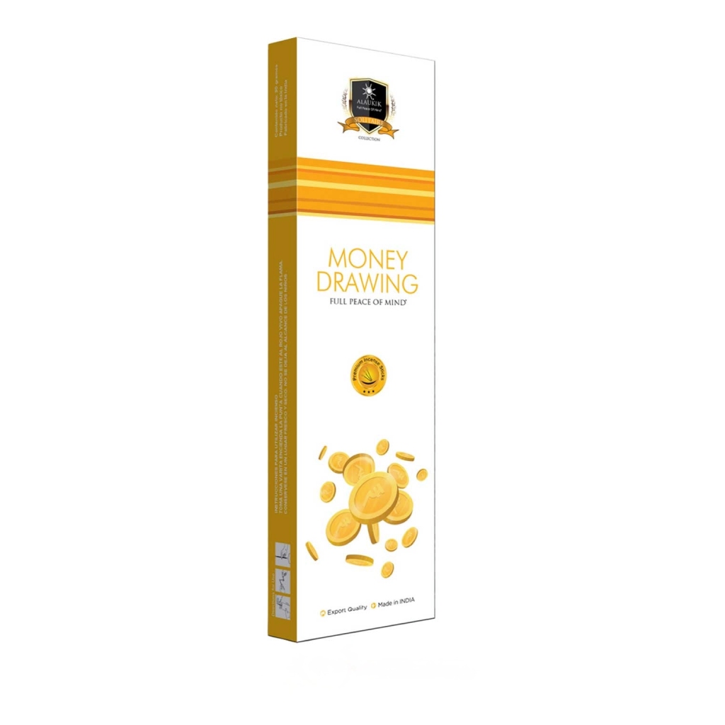 Sahumerios Alaukik Atrae Dinero Sahumerios Alaukik Atrae Dinero