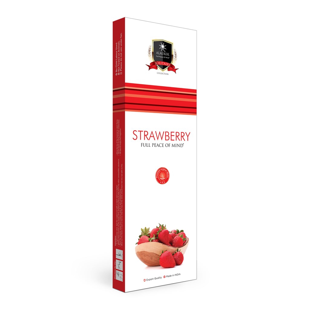 Sahumerios Alaukik Frutilla Sahumerios Alaukik Frutilla