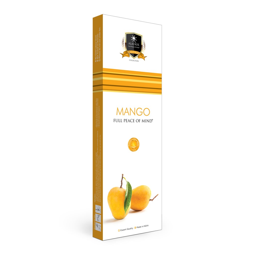 Sahumerios Alaukik Mango Sahumerios Alaukik Mango