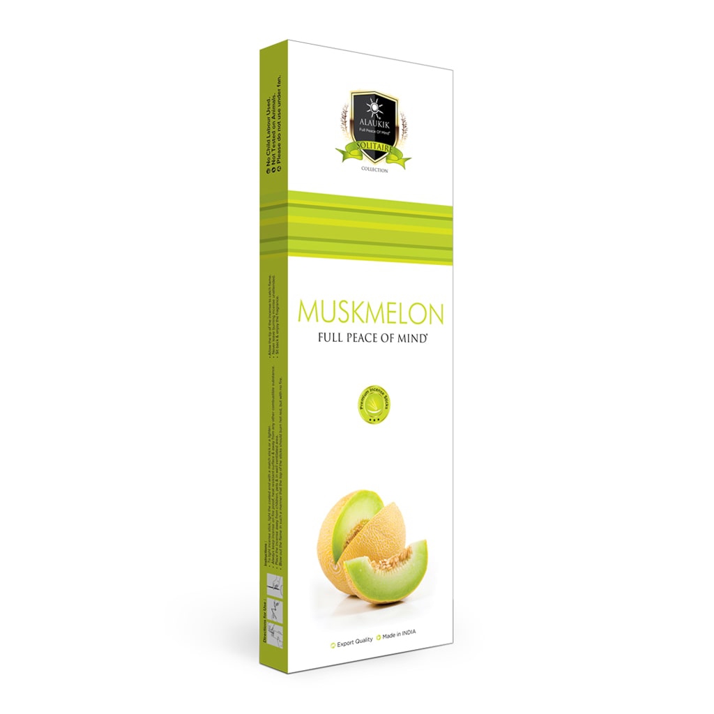 Sahumerios Alaukik Melon Sahumerios Alaukik Melon