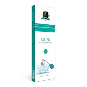 Sahumerios Alaukik Musk