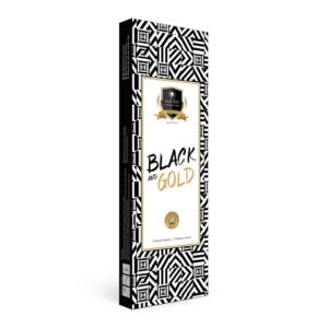 Sahumerios Alaukik Oro Negro