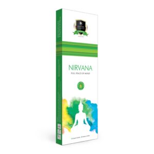 Sahumerios Alaukik nirvana