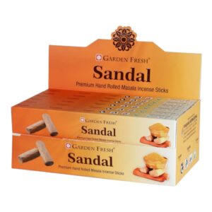 Sahumerios Garden Fresh sandal