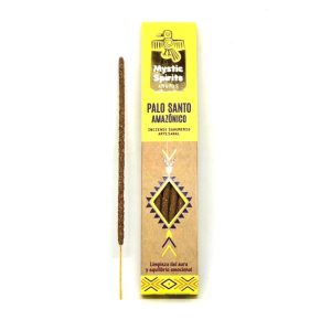 Sahumerios Mystic Spirits palo santo amazonico