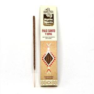 Sahumerios Mystic Spirits palo santo con copal