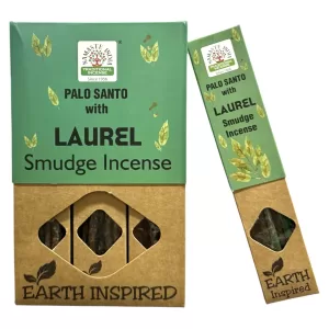 Sahumerios Namaste Earth laurel
