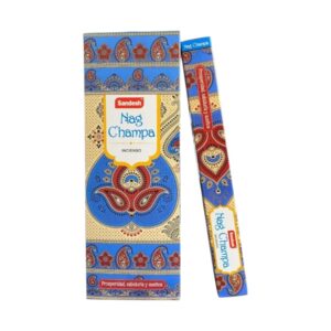 Sahumerios Sandesh square nag champa
