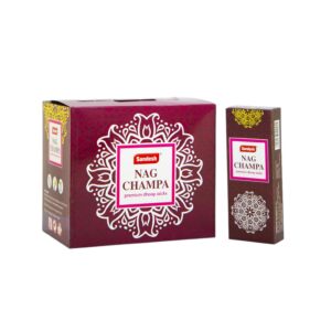 Dhoops Sandesh nag champa