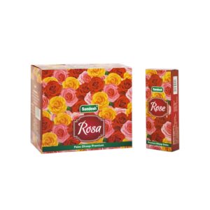 Dhoops Sandesh rosa