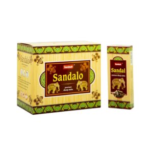 Dhoops Sandesh sandalo
