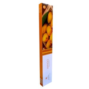 Sahumerios extra largos Alaukik mango