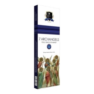 Sahumerios Alaukik siete arcangeles
