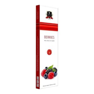 Sahumerios Alaukik frutos rojos