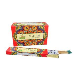 Sahumerios Namaste India Oud Real