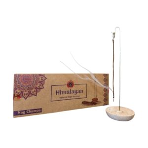 Sahumerios colgantes Himalayan nag champa